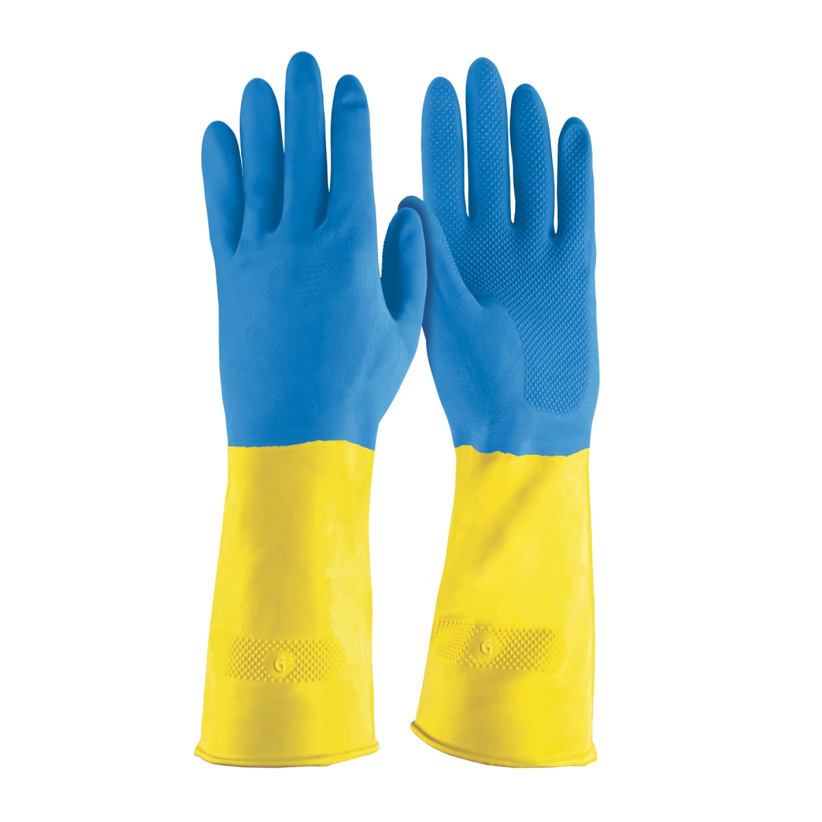 Guante De Látex Para Limpieza Talla Grande Truper 15269 0
