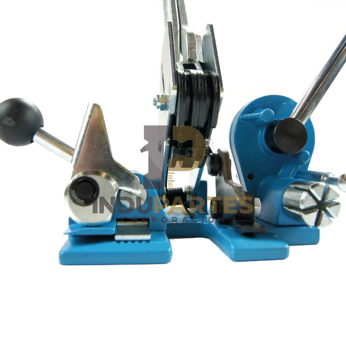 Ezunchadora Manual 3 En 1 Para Zuncho Plástico 1/2