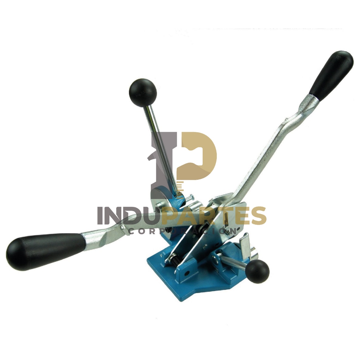 Ezunchadora Manual 3 En 1 Para Zuncho Plástico 1/2