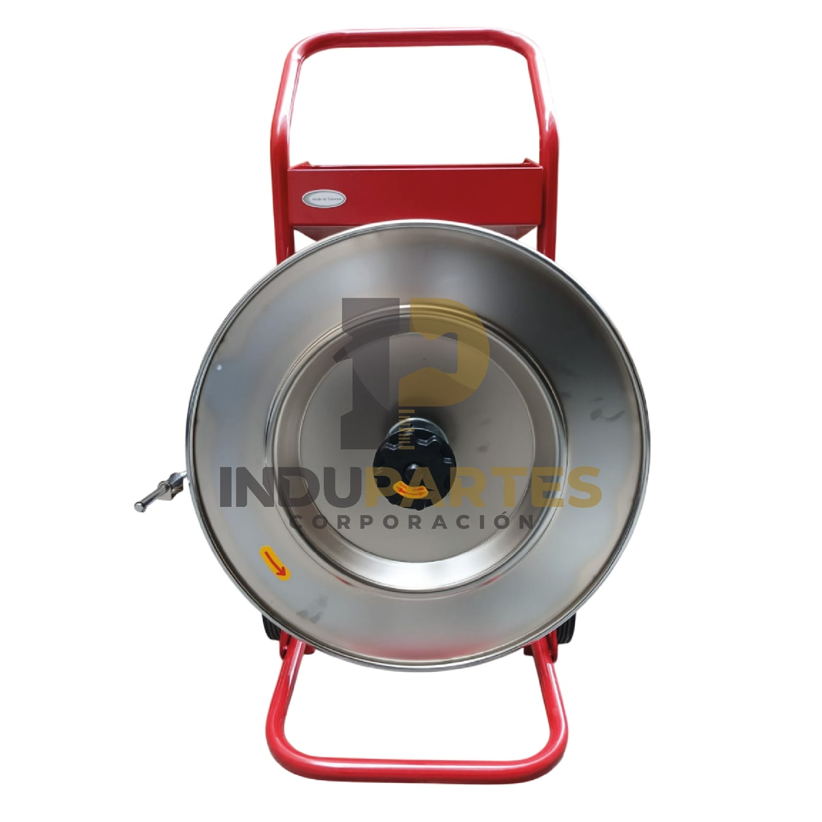 Dispensador Para zuncho Metálico Y Pet H-84 Transpak2