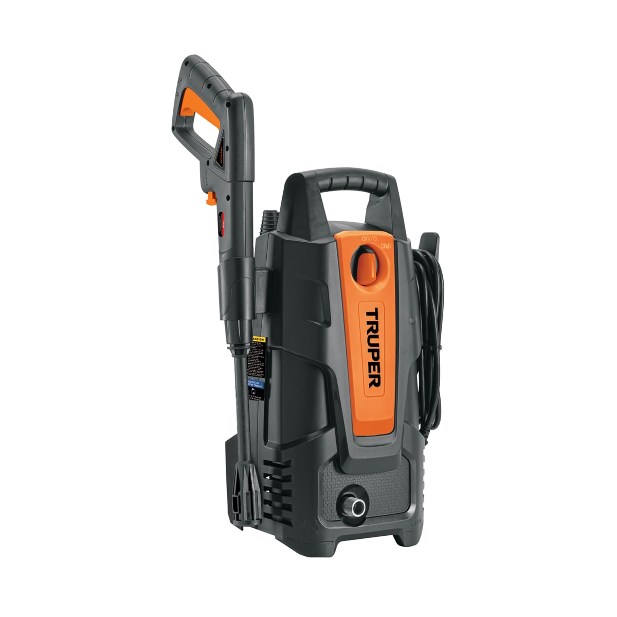 Hidrolavadora Eléctrica 1500  PSI Truper 102095 0