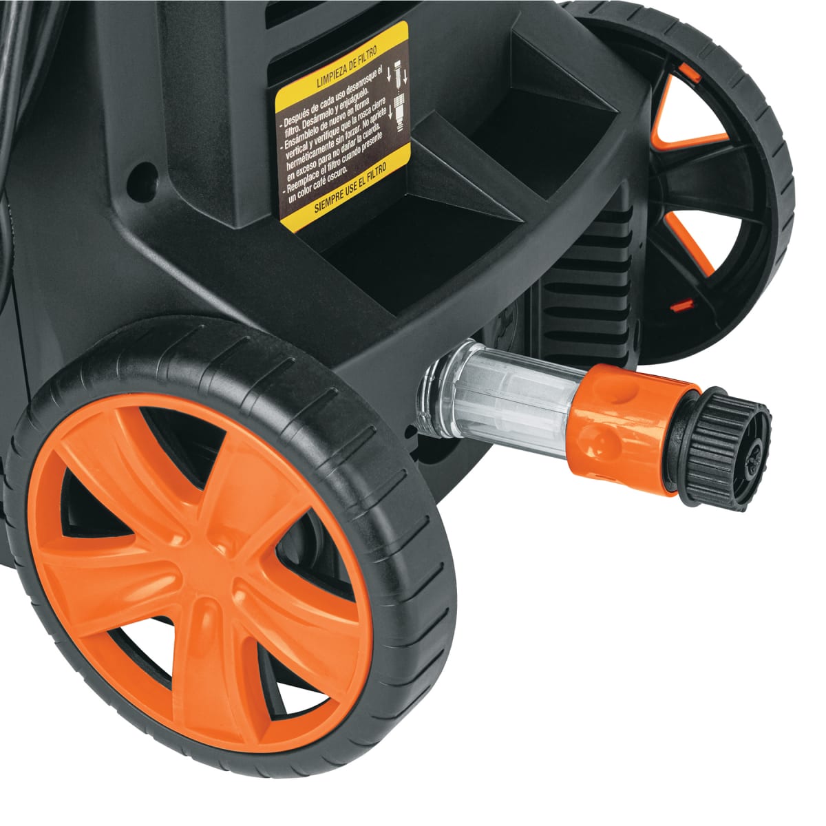 Hidrolavadora Eléctrica 1800 Psi 103339 Truper2