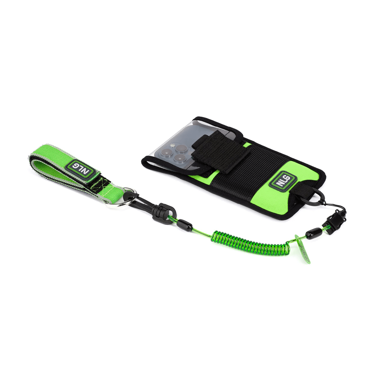Kit De Anclaje Para Celular En trabajos De Altura 101560 NLG2