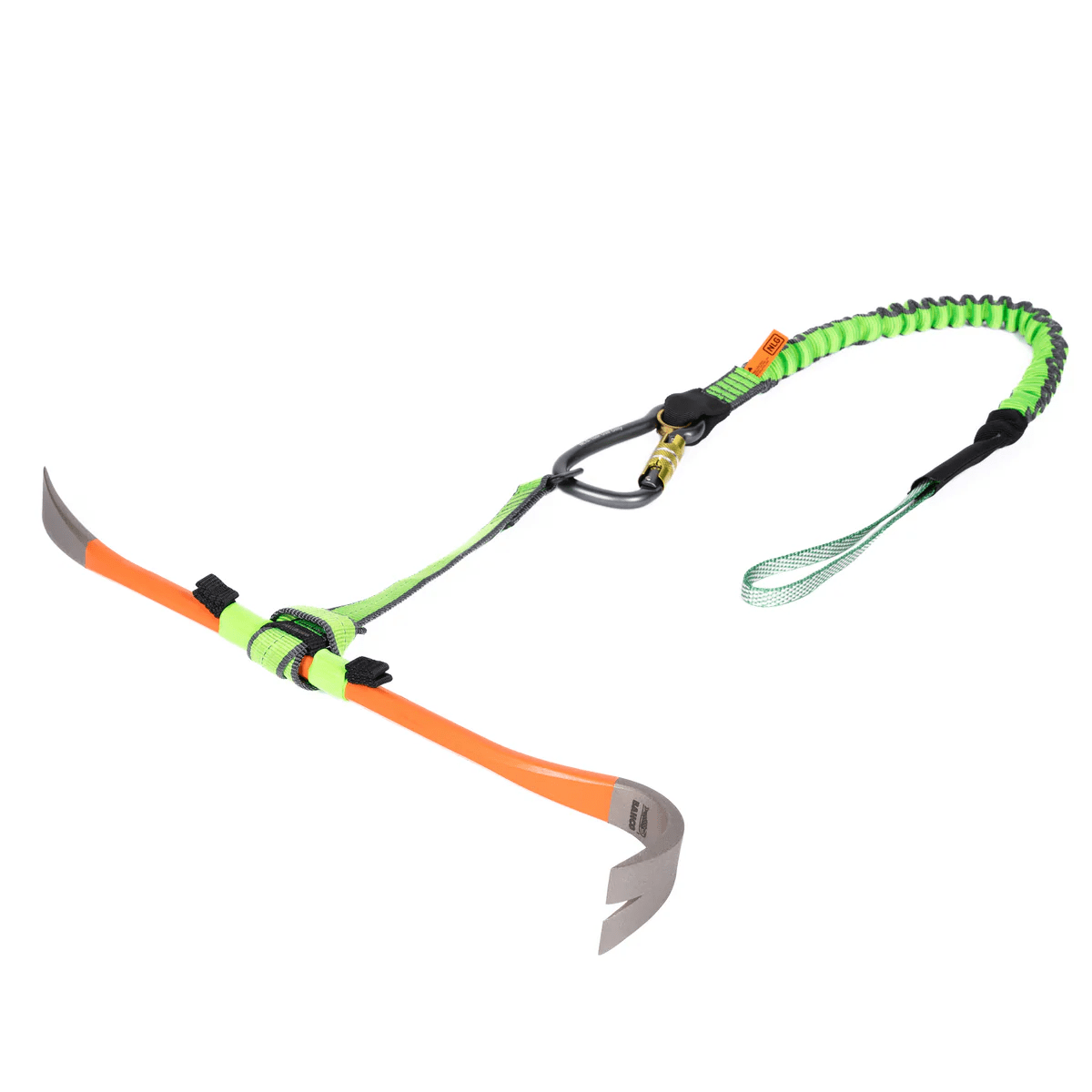 Conector De Anclaje Para Herramientas Pesadas Brazo Doble 101369 NLG2