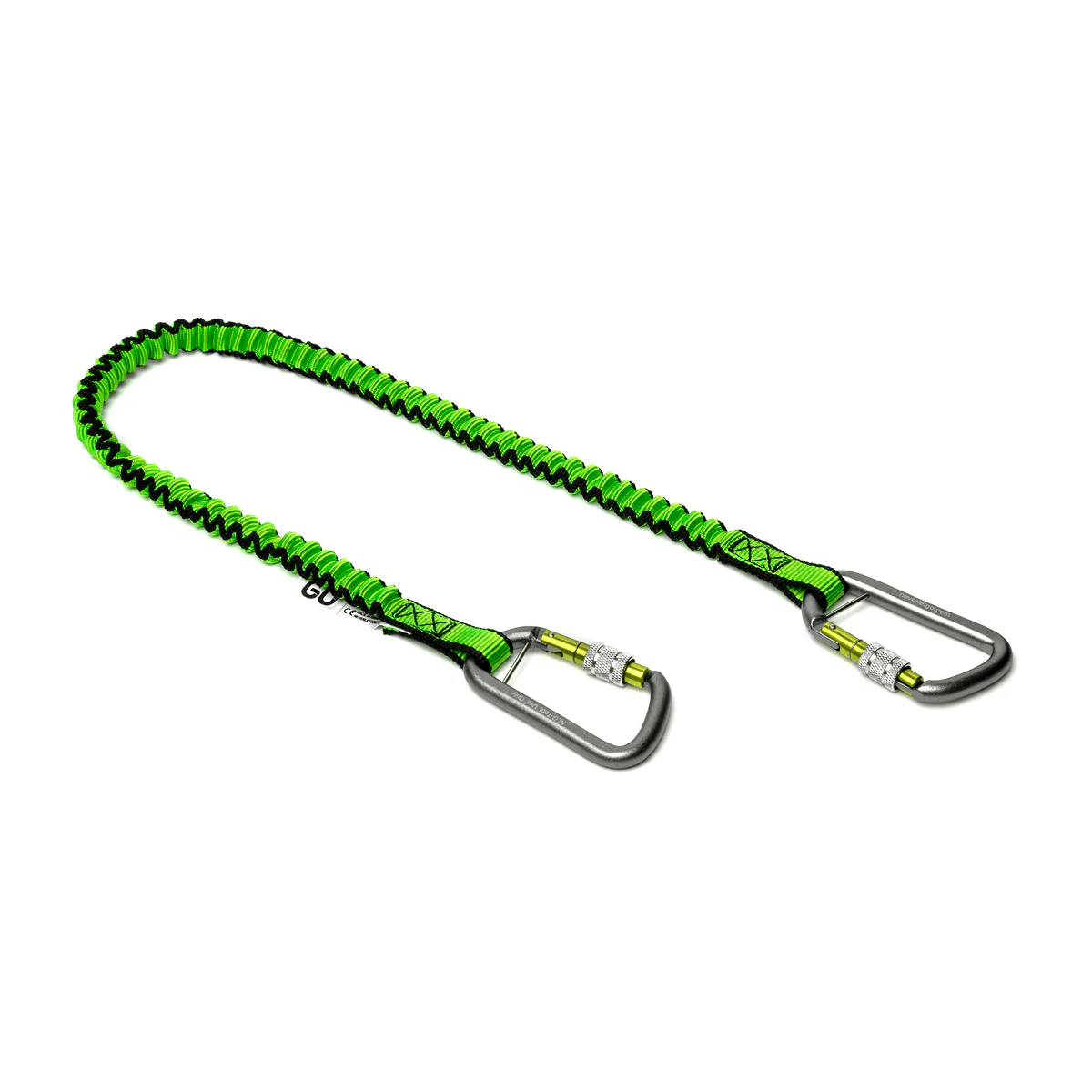 Cuerda Elástica Para Herramientas GO™ Doble Mosquetón 101519 NLG3