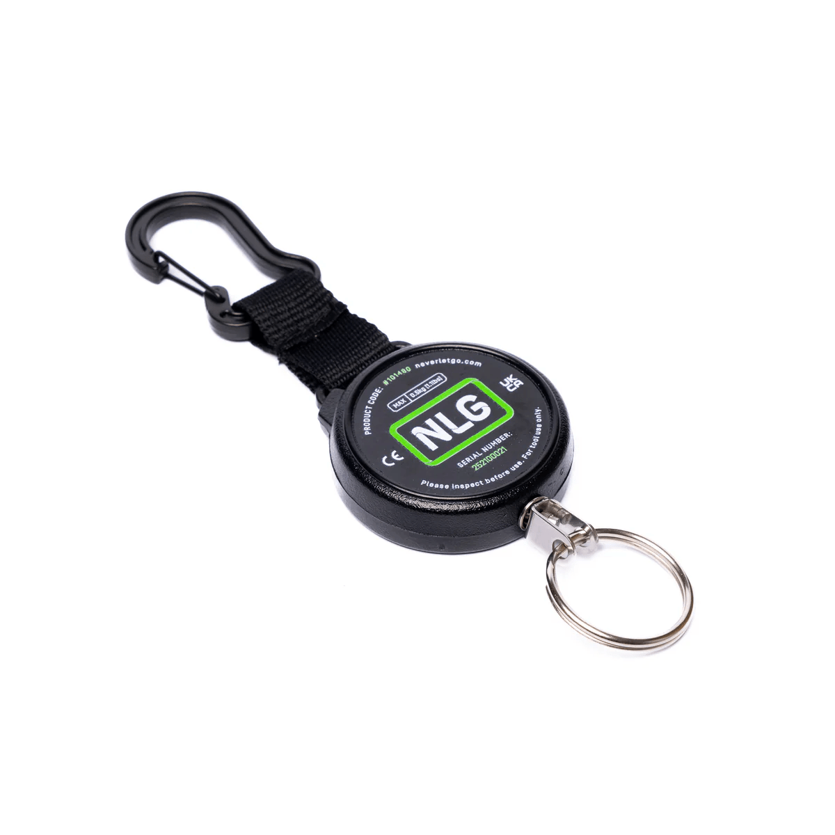 Mini Bloque Retráctil Para Herramientas 101480 NLG3