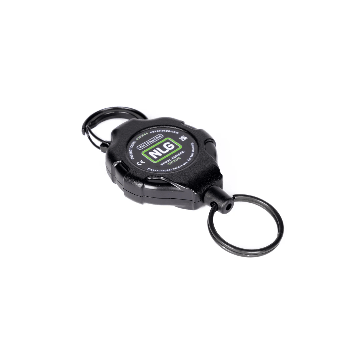 Mini Bloque Retráctil Para Herramientas Con Trinquete 101564 NLG2