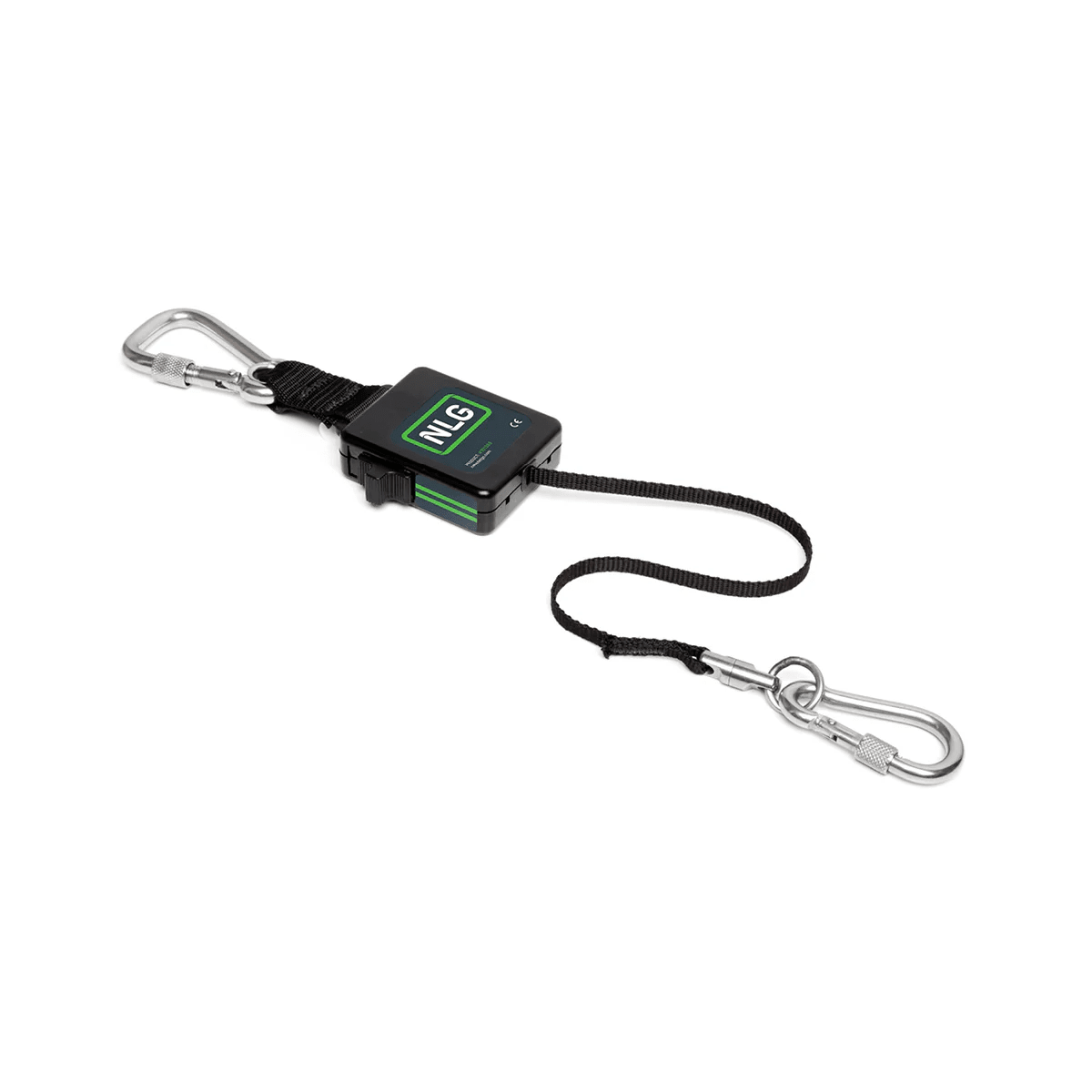 Mini Bloque Retráctil Para Herramientas Con Bloqueo 101389 NLG2