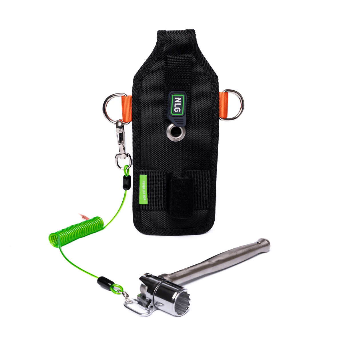 Funda Para Llave Stilson 101662 NLG4