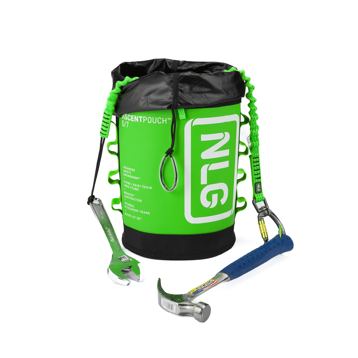 Bolsa Para Herramientas De Acceso En Trabajo De Altura 7 L 101520 NLG2