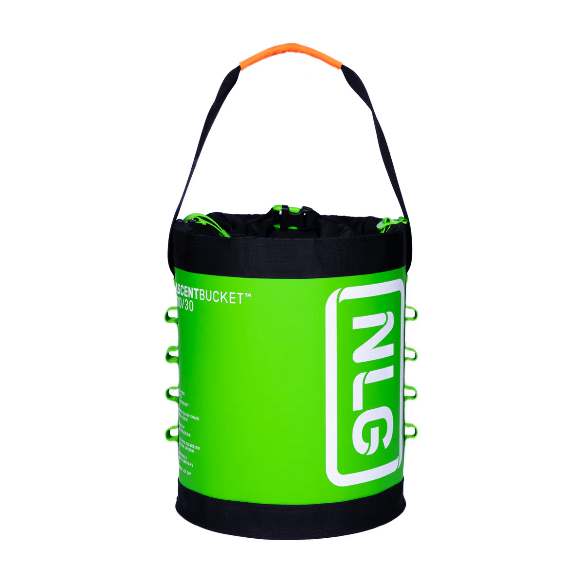 Balde Para Herramientas De Acceso En Trabajo De Altura 30 L 101360 NLG 0