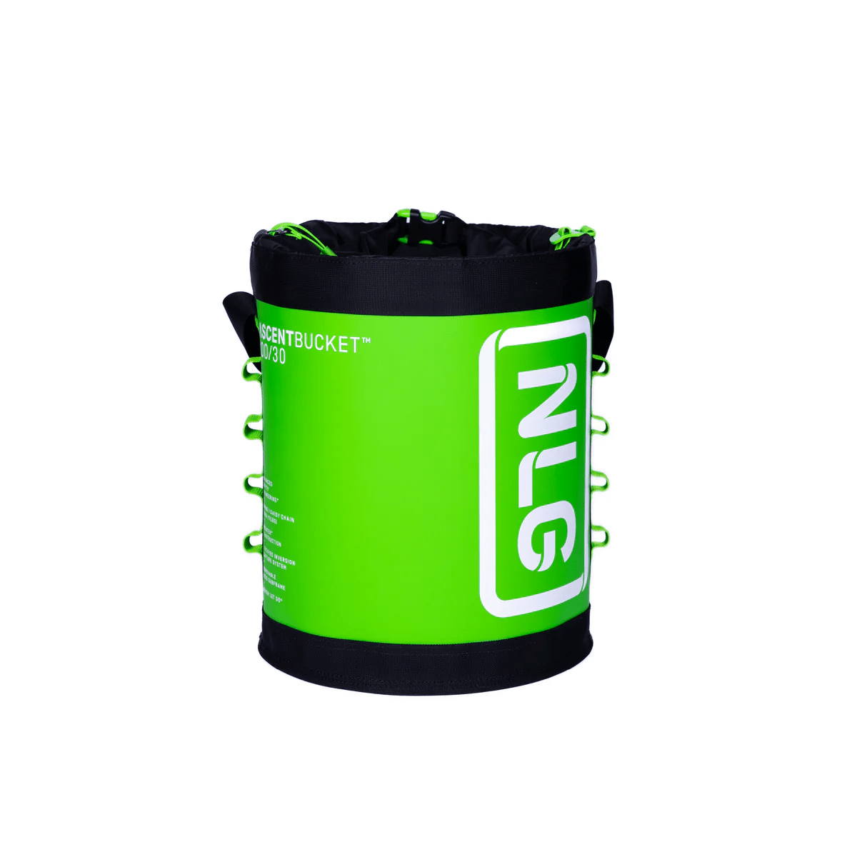 Balde Para Herramientas De Acceso En Trabajo De Altura 30 L 101360 NLG4