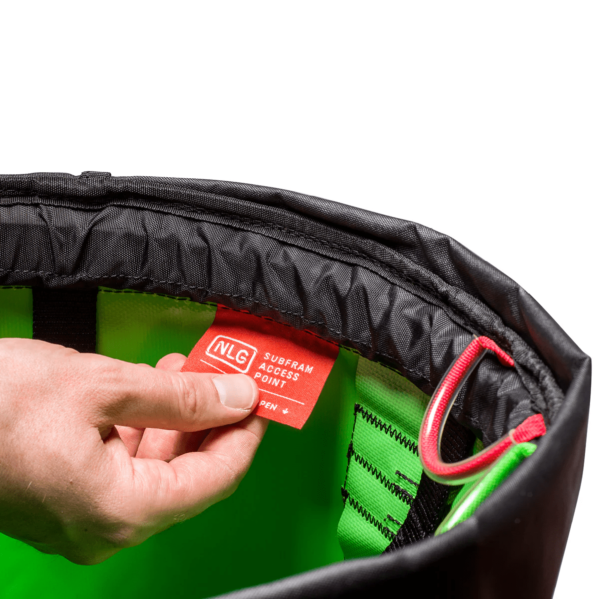 Balde Para Herramientas De Acceso En Trabajo De Altura 30 L 101360 NLG6