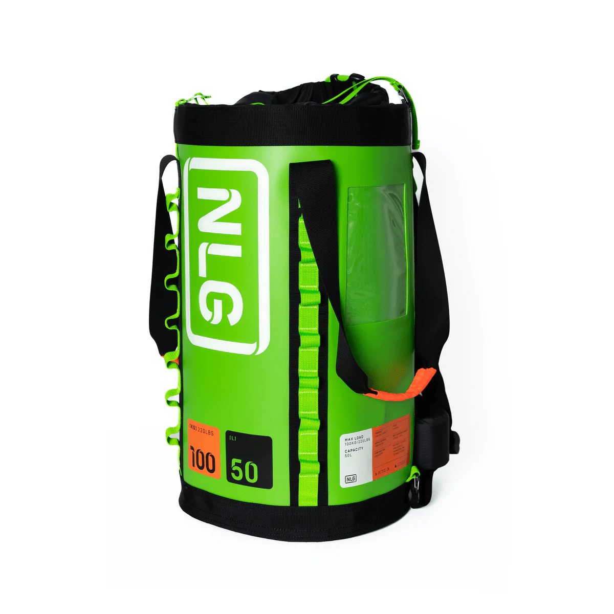 Balde Para Cuerdas Y Herramientas 50 L 101730 NLG3