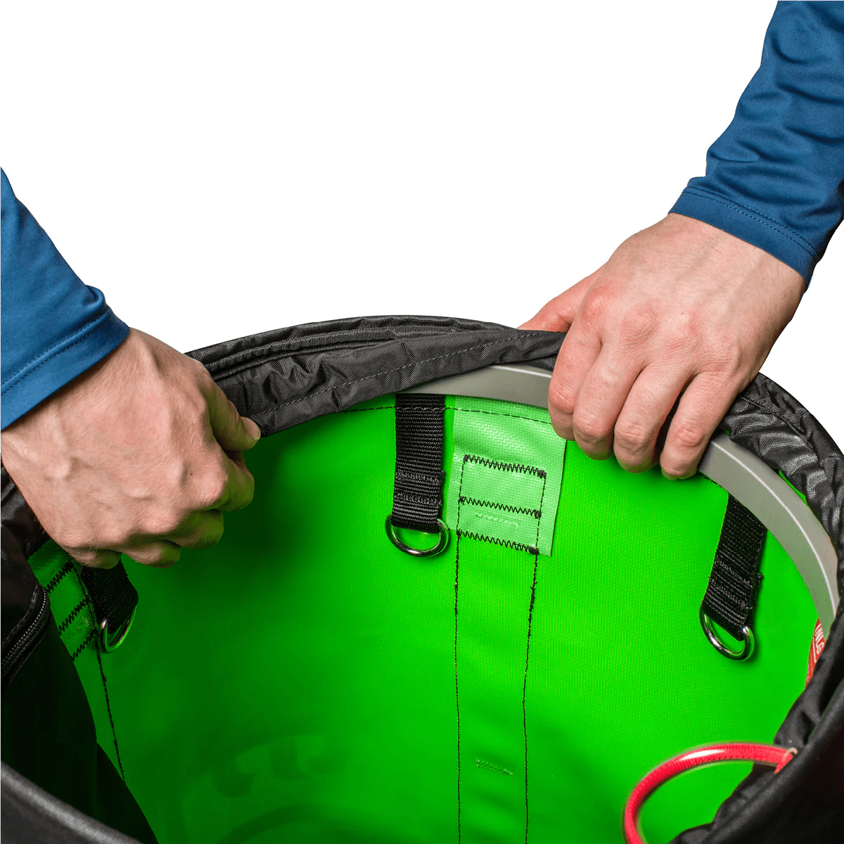 Saco De Elevación Resistente Para Transportar Cargas Pesadas 70 L 101666 NLG8