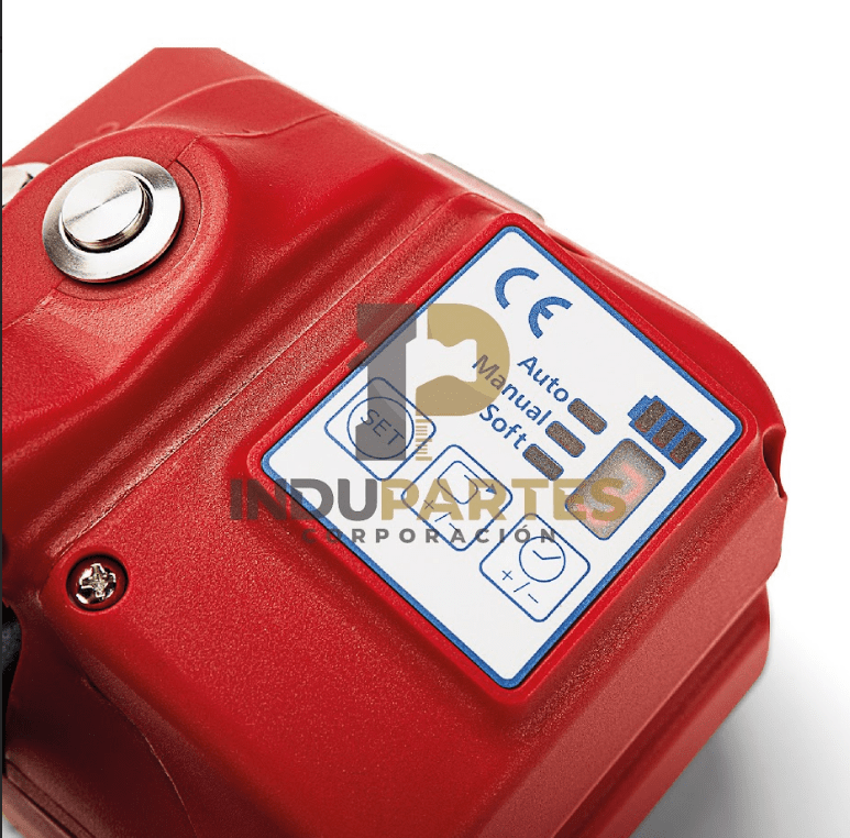 Enzunchadora Inalámbrica Kronos Para Zuncho Plástico 15MM – 16MM H-46 Transpak2