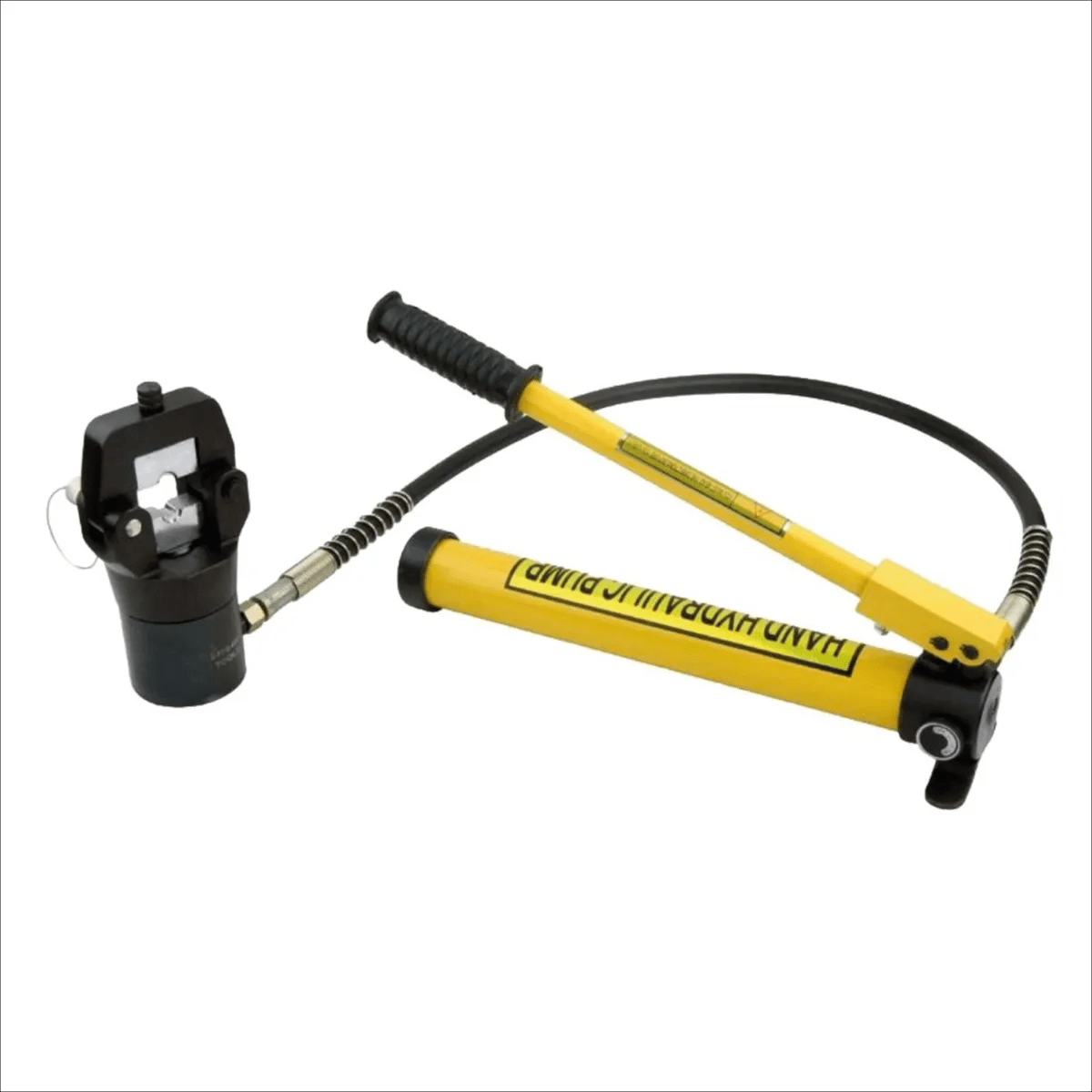 Prensa Terminal Hidraúlico Para Cu 16 – 400 mm2 Pro FYQ?400 0