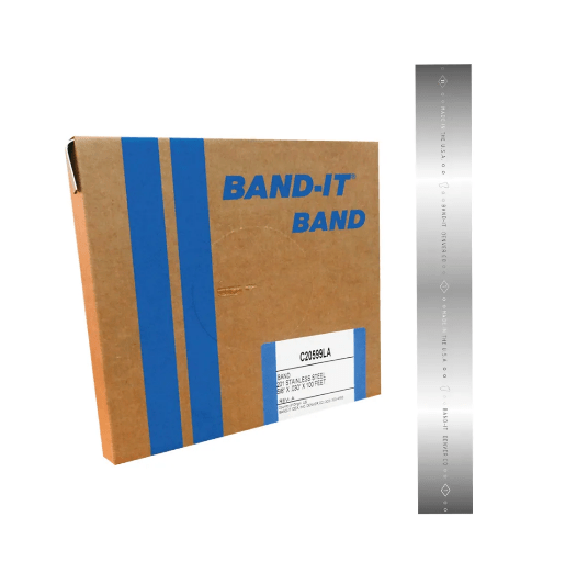 Fleje Band-it De Acero Inoxidable 5/8