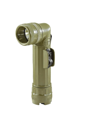 Linterna Uso Militar E Impermeable N-47 Fulton 0