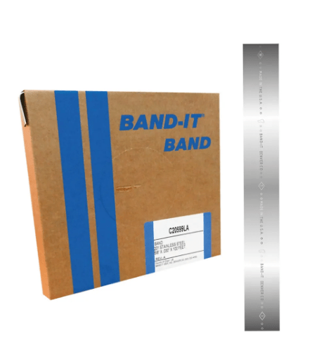 Fleje De Acero Inoxidable 201SS 1/4