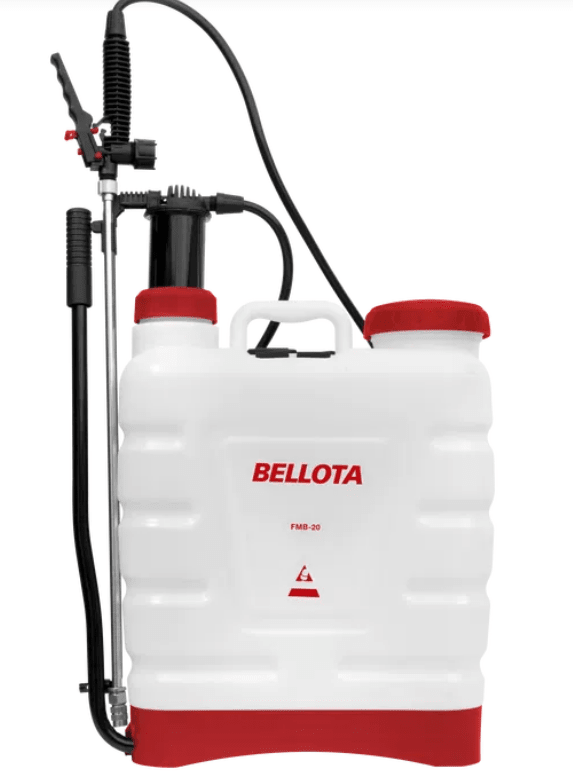 Fumigadora Mochila Manual FBM 20 Lt 100707 Bellota 0