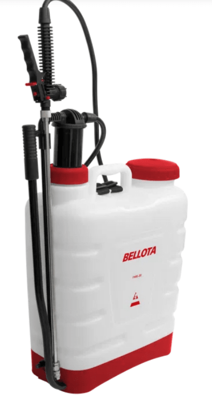 Fumigadora Mochila Manual FBM 20 Lt 100707 Bellota2