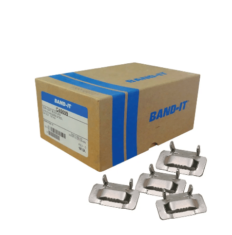 Hebilla De Acero Inoxidable 1/2