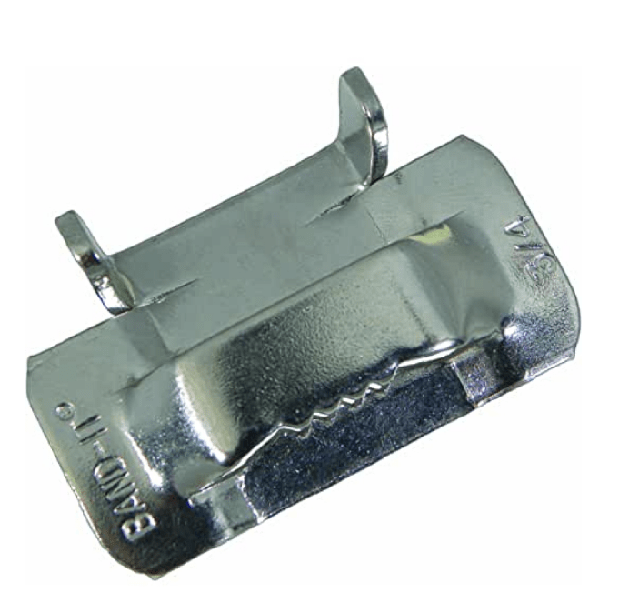 Hebilla De Acero Inoxidable 3/4