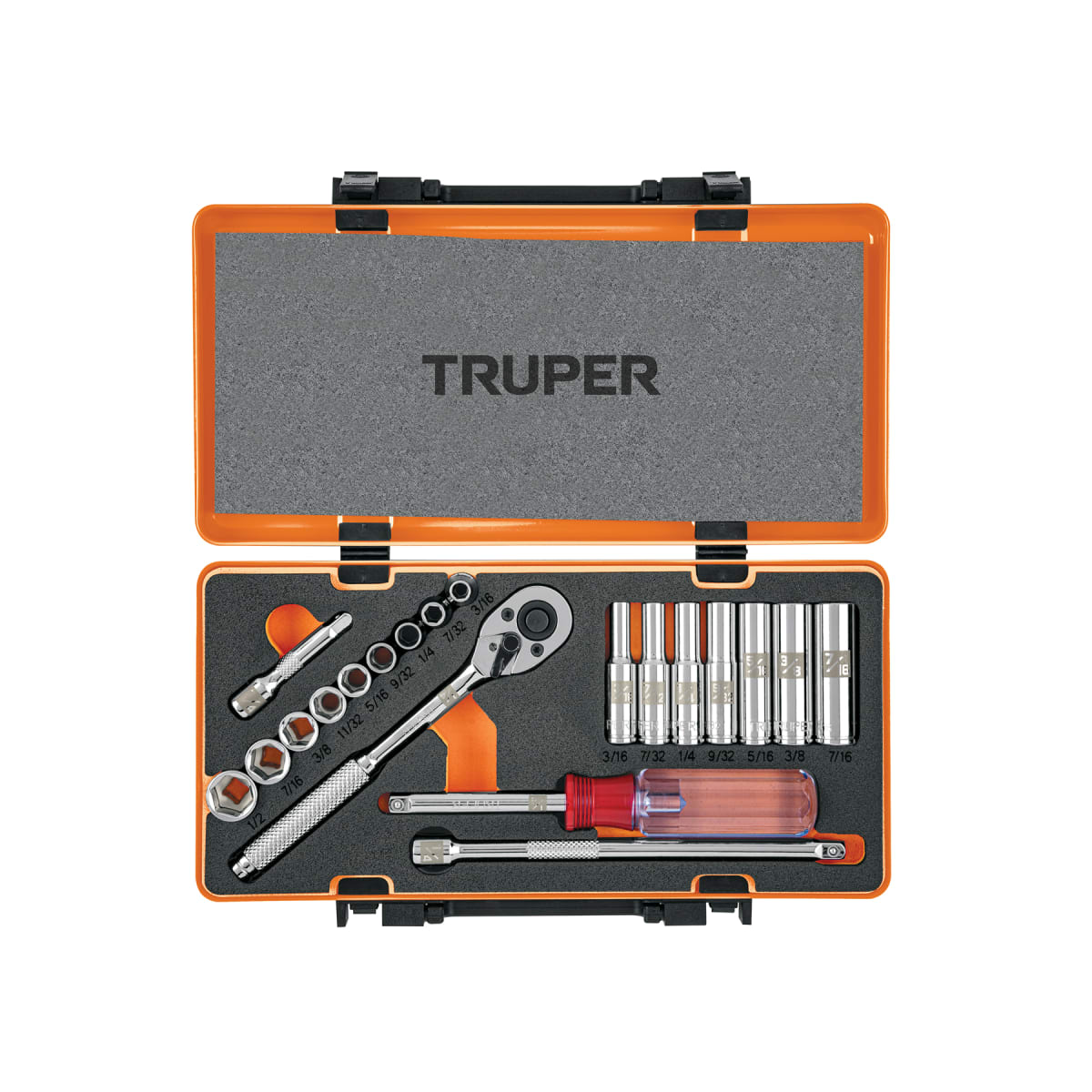 Juego de Herramientas 1/4