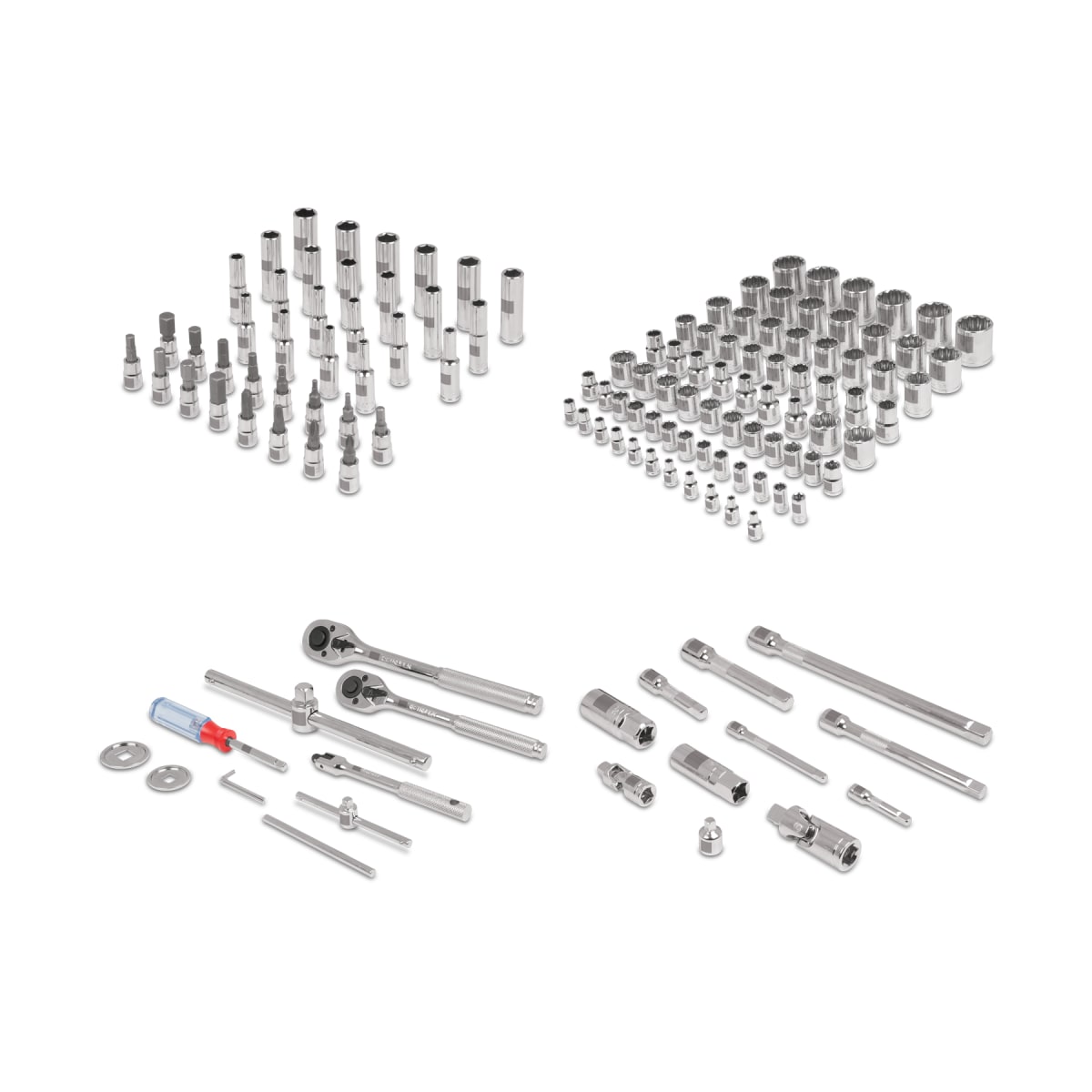 Juego De Herramientas 1/4