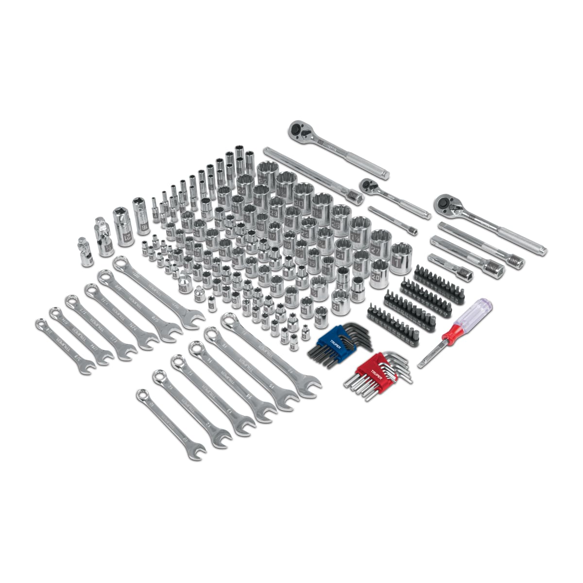 Juego De Herramientas 1/4