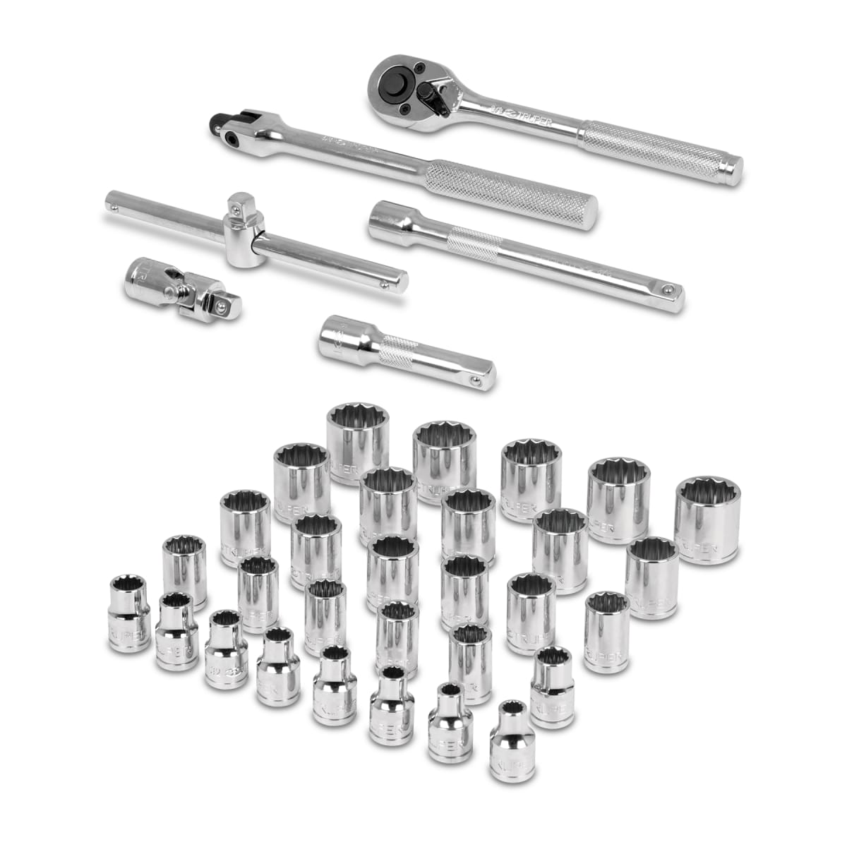 Juego De Herramientas 3/8