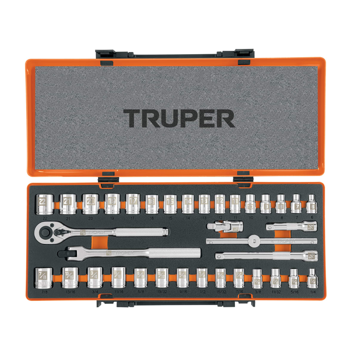 Juego De Herramientas 3/8