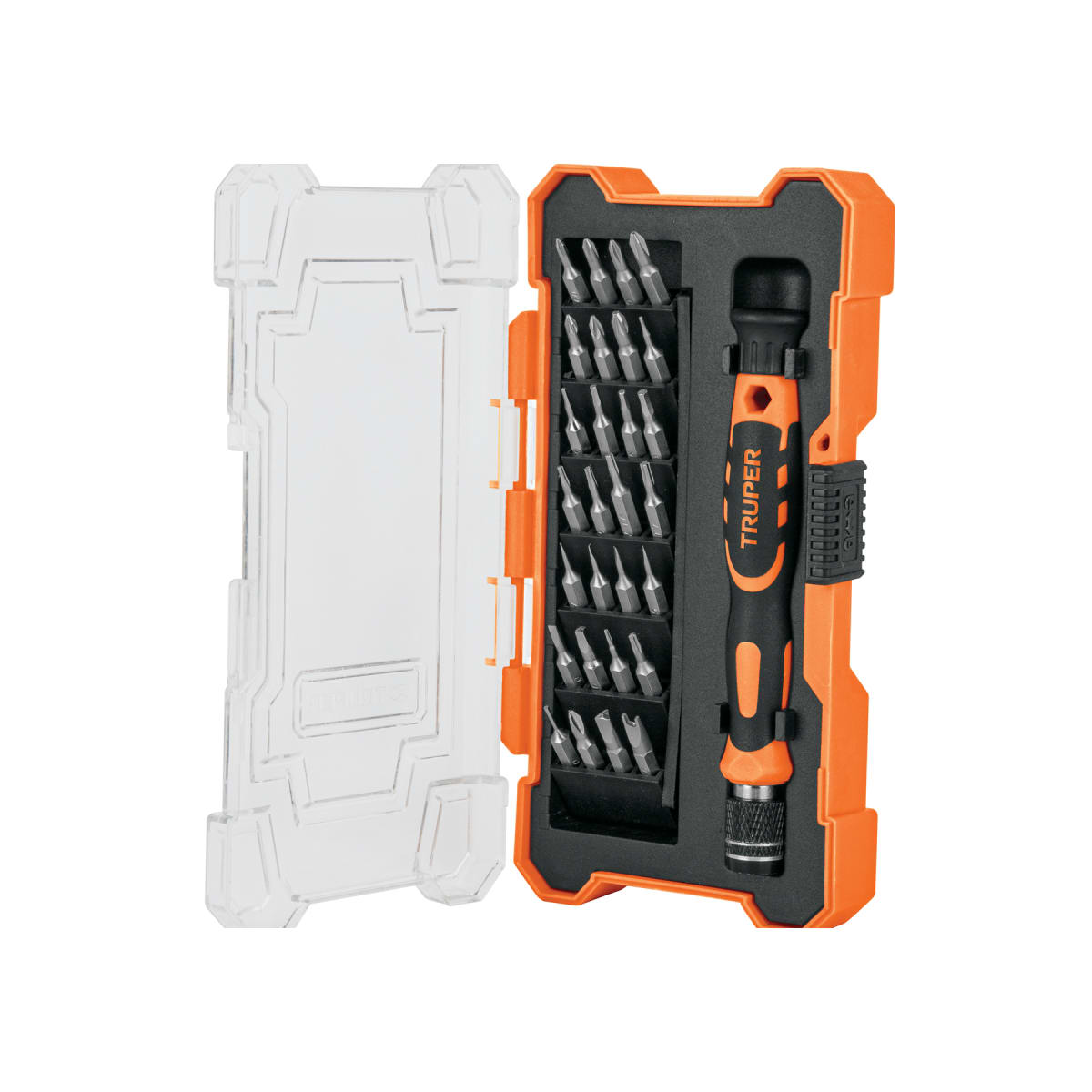 Desarmador De Joyero Con 28 Puntas Truper 14160 0