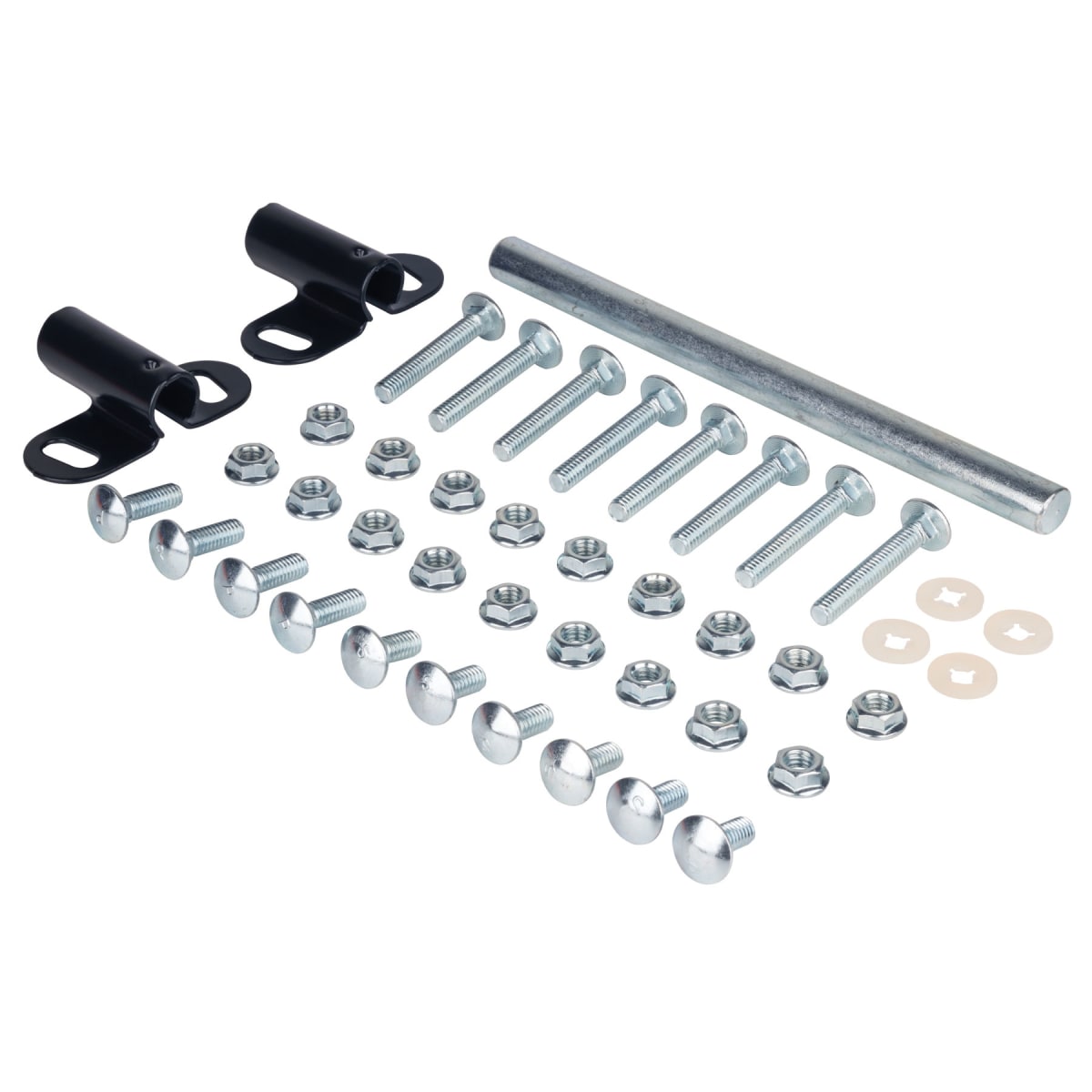 Kit De Tornillos, Chumaceras Y Eje P/Carretillas TRUPER y EXPERT 100154 0