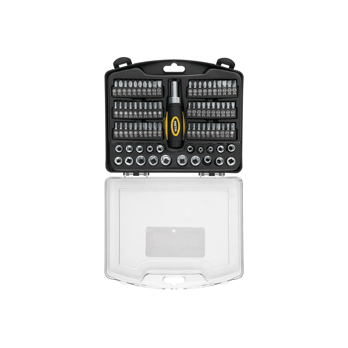 Juego De Herramientas 1/4