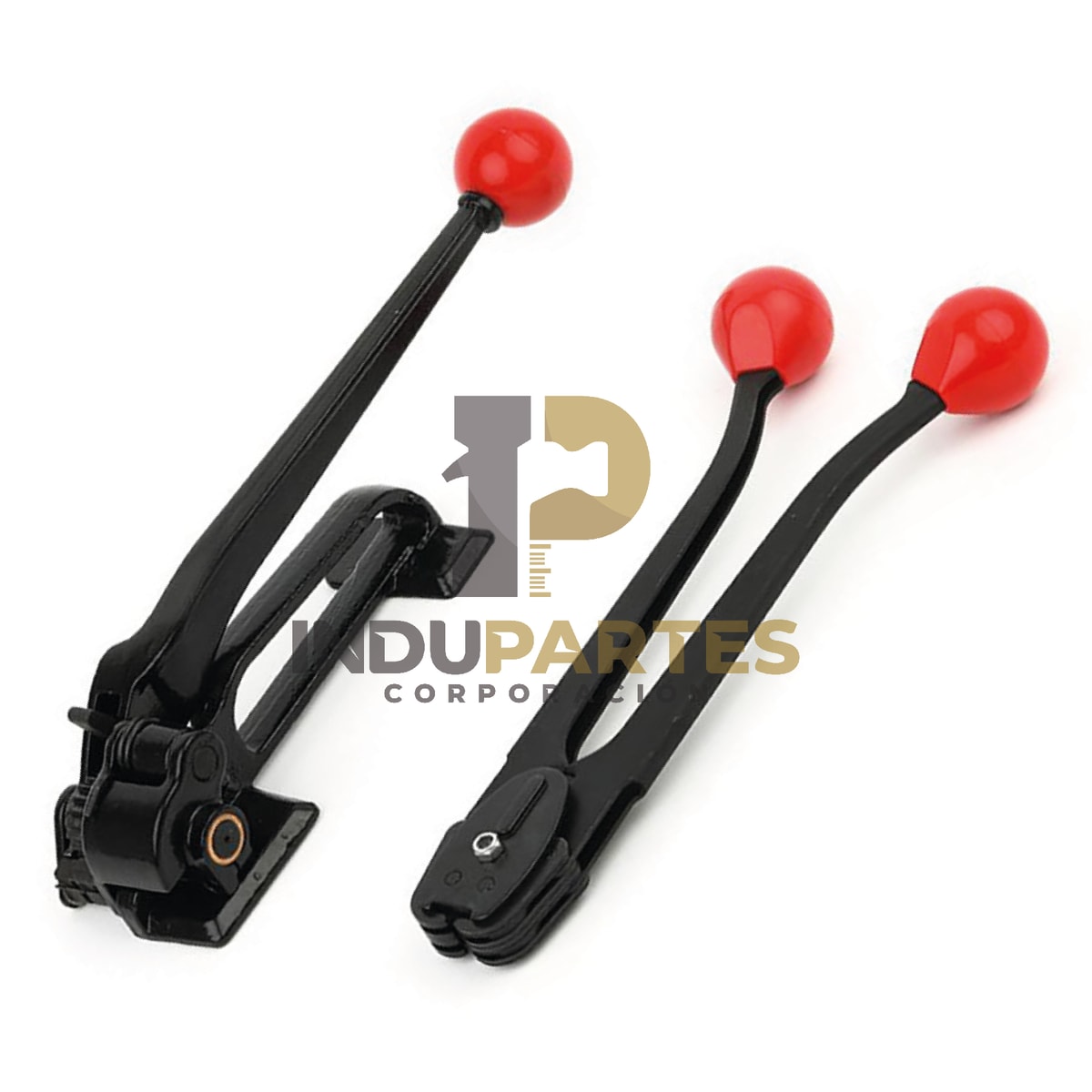 Enzunchadora Manual Para zuncho Metálico 3/4