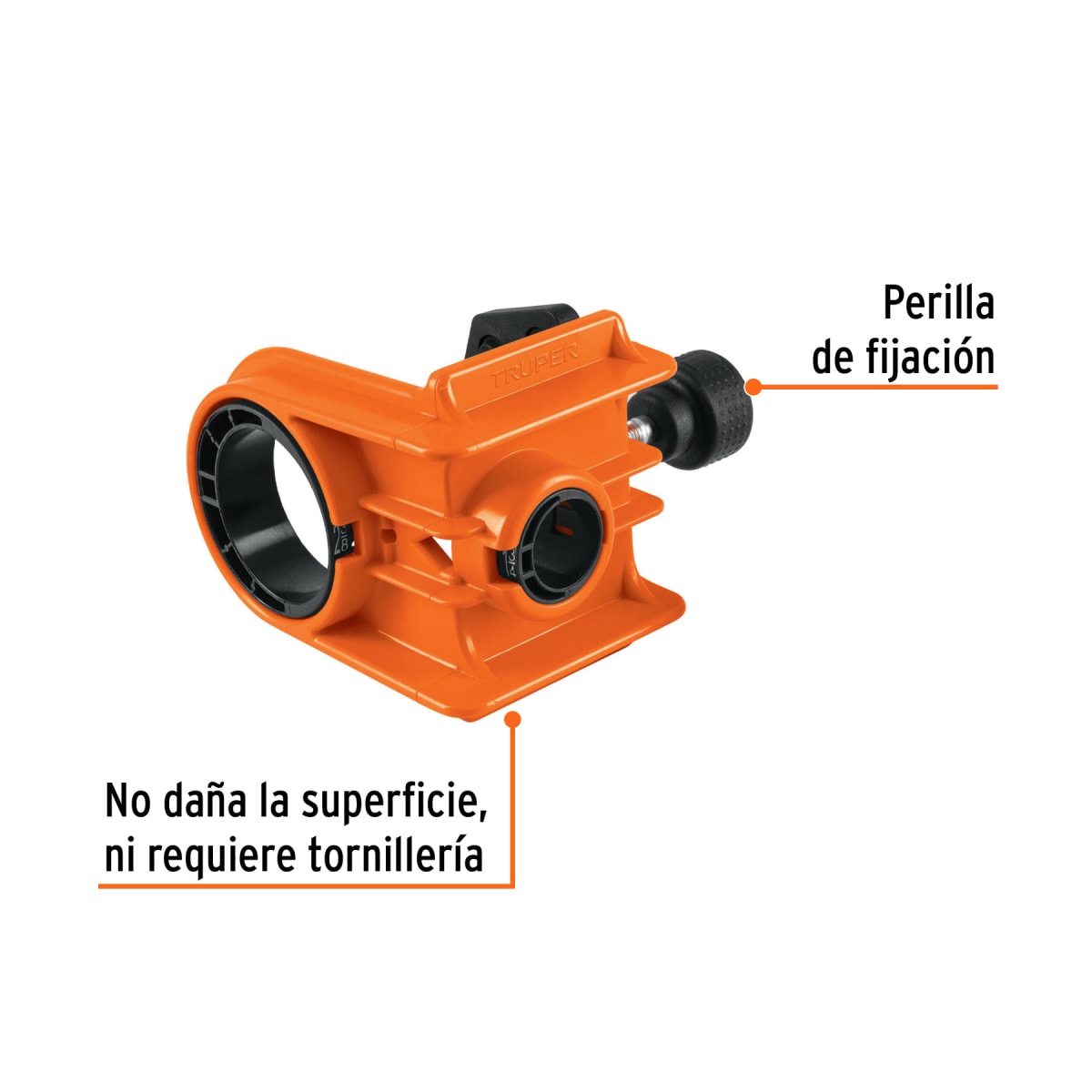 Juego De Instalacion De Cerraduras 4 Piezas Truper 118773