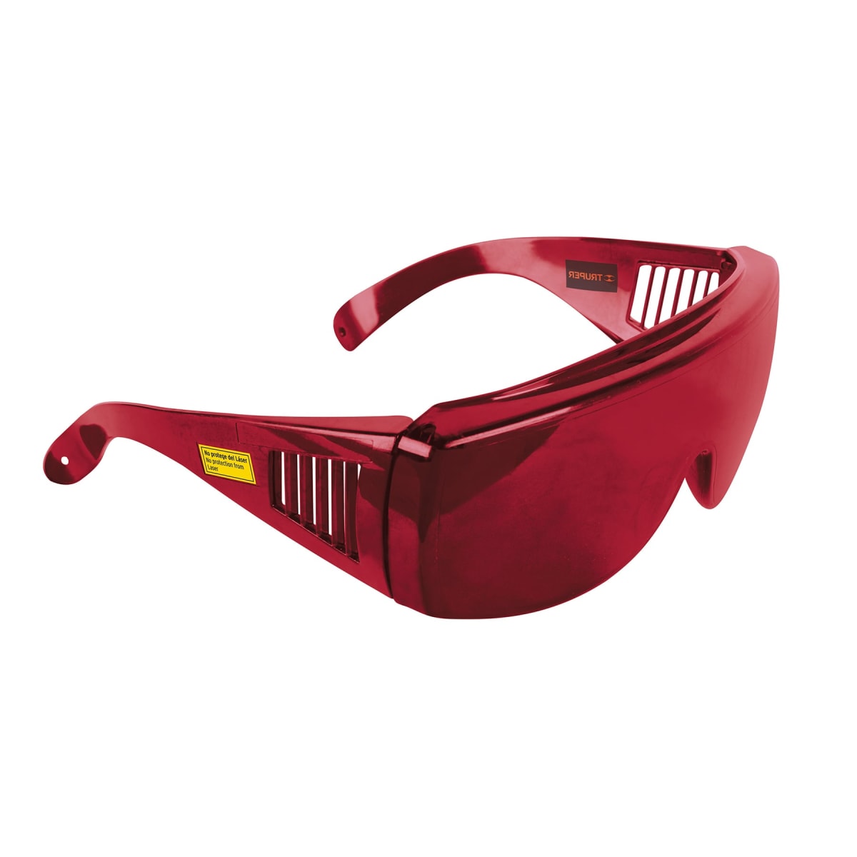 Lentes De Seguridad Para Láser Rojo Truper 10757 0