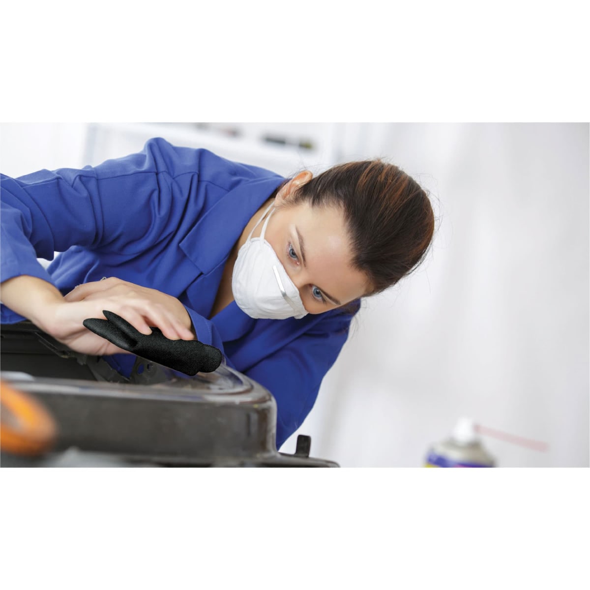 Lija De Fierro Grano Grano 36 116005