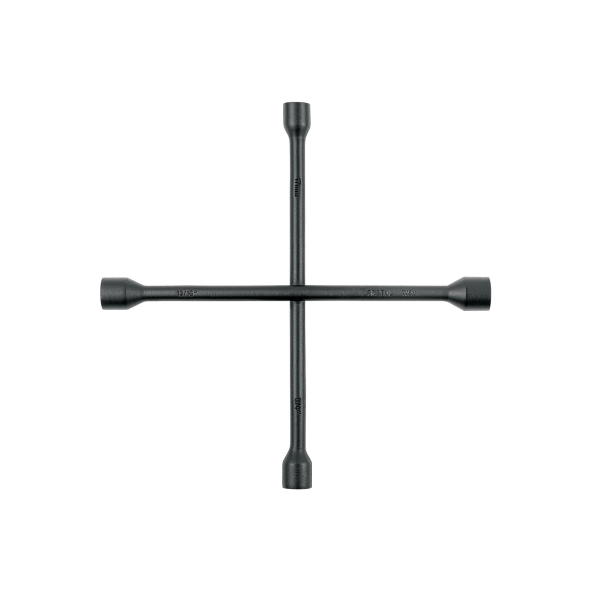 Llave De Cruz 16'' Fijo Pretul 21800 0