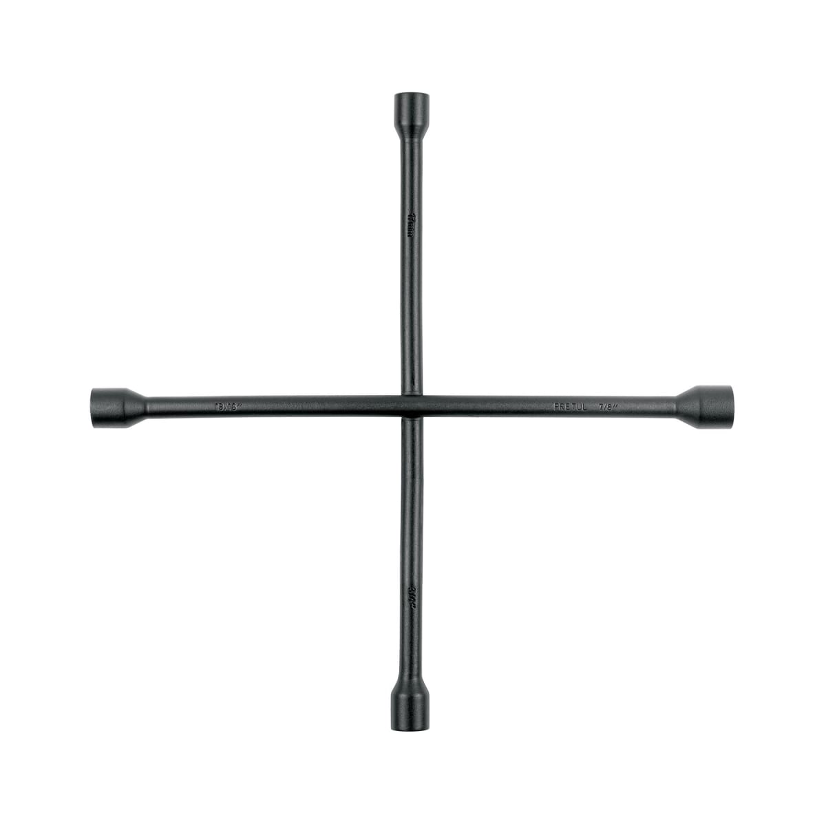 Llave De Cruz 18'' Fijo Pretul 21801 0