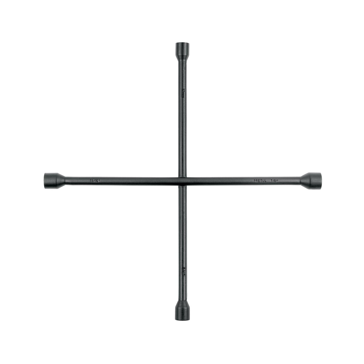 Llave De Cruz 20'' Fijo Pretul 21802 0