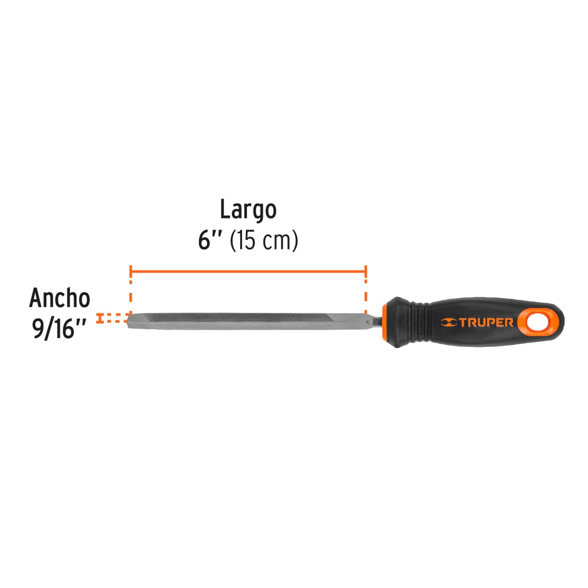 Lima Triangular 6