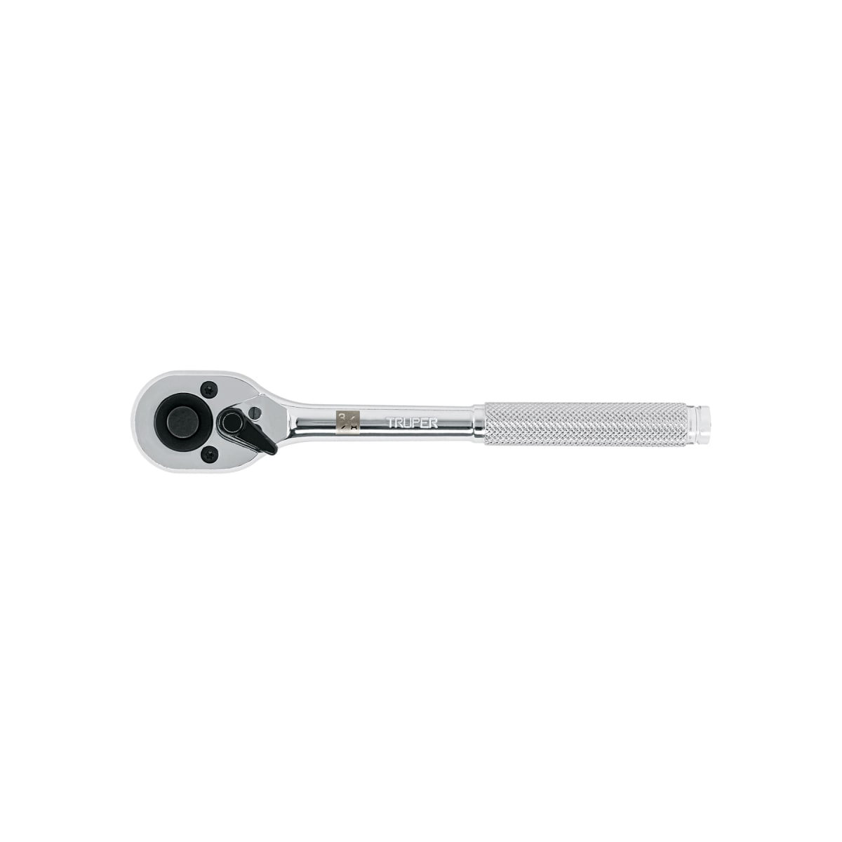 Ratchet Cabeza De Pera 3/8