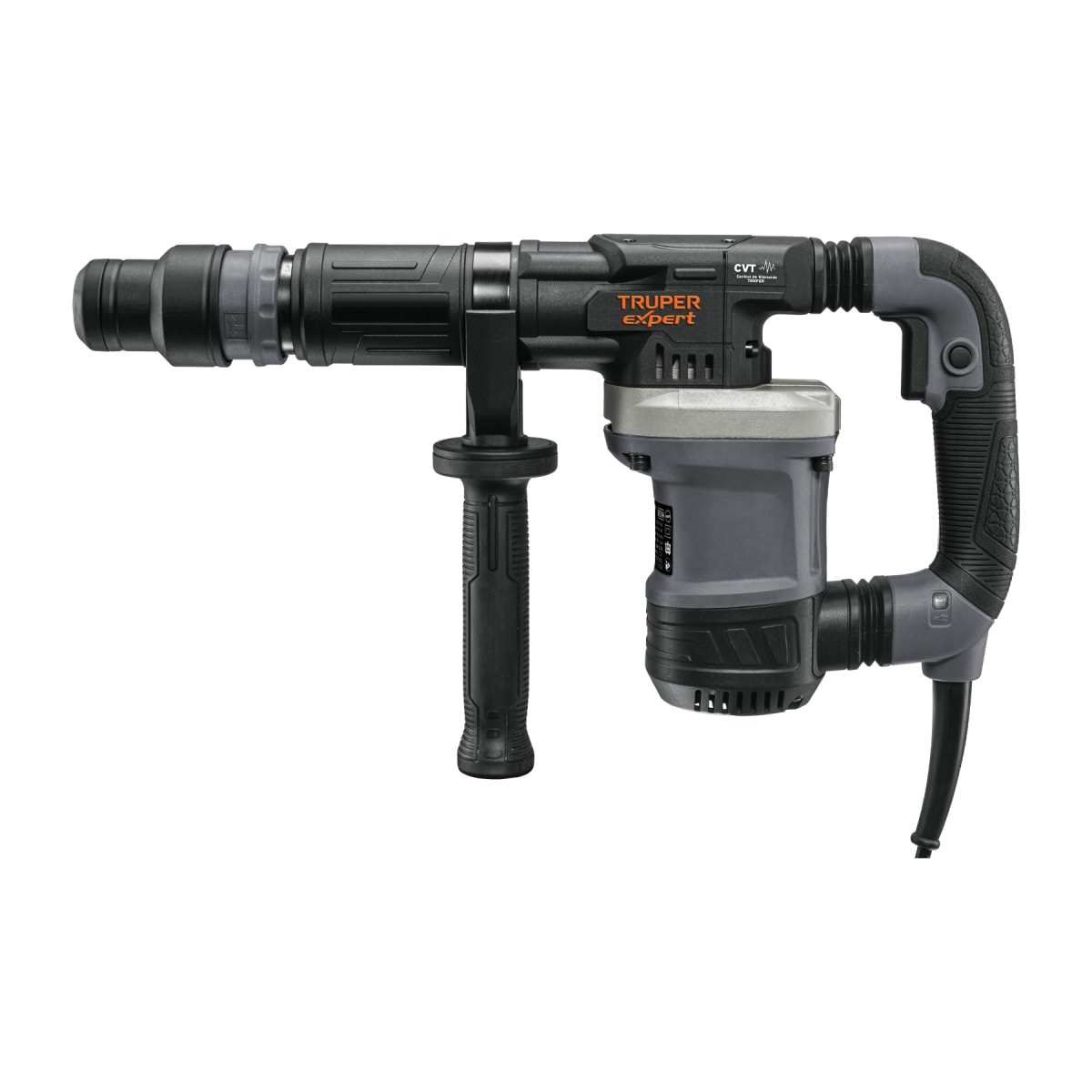 Martillo Demoledor SDS-Max 1200W 14 Joules Truper 102470 0