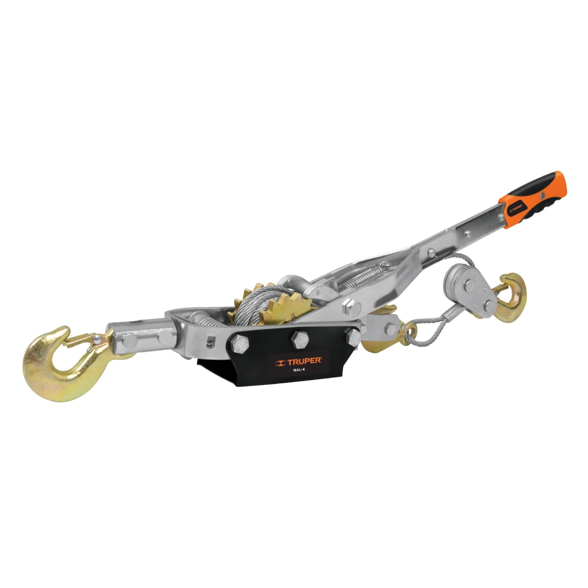 Winche Tensor Malacate 4 Toneladas Truper 14727 0