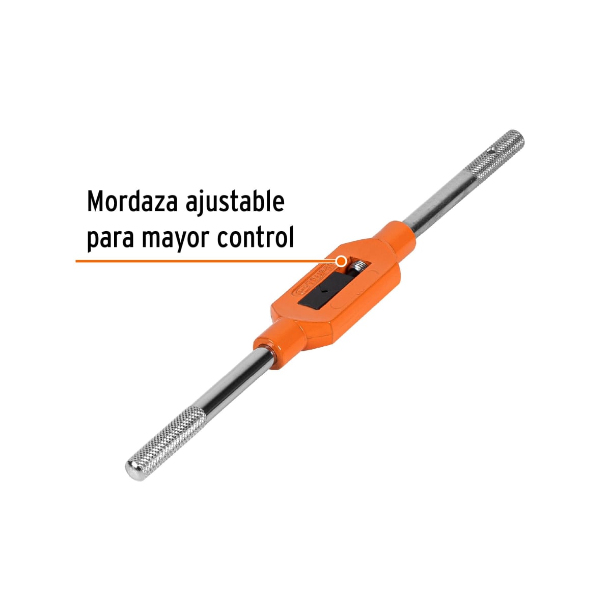 Portamachos Tipo Garrote Para Machuelo  1/2