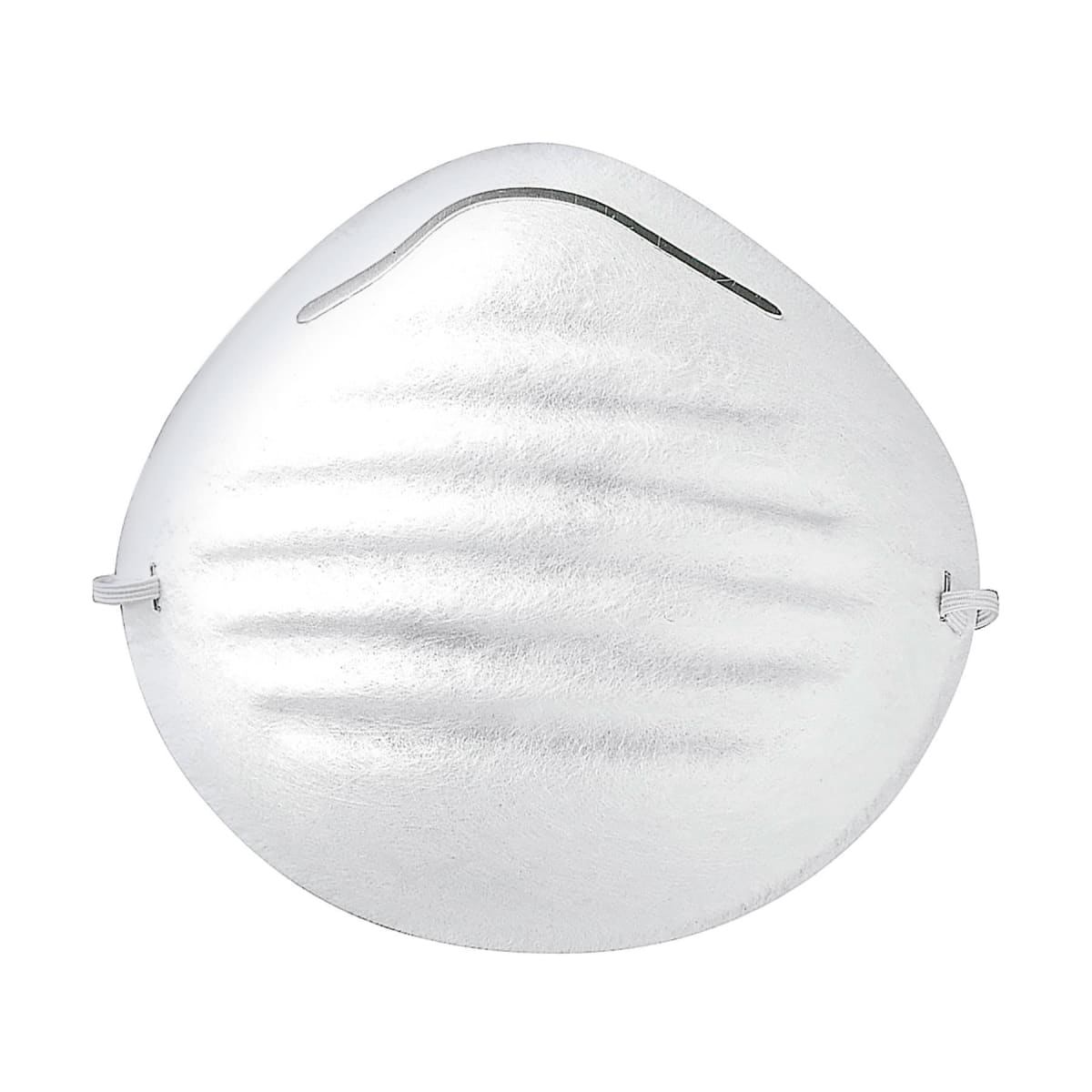 Mascarillas Para Polvo  Con 10 Und  Truper 197522