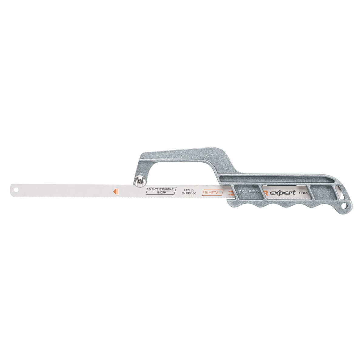 Mini arco de sierra 12' de aluminio Truper 10236 0